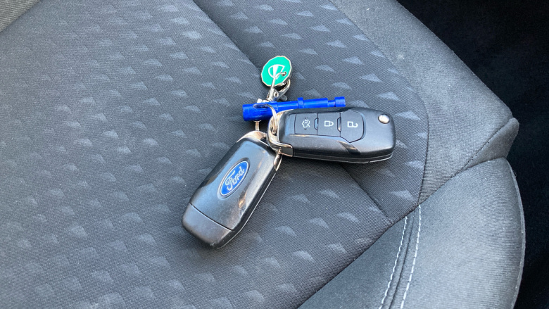 Ford Fiesta 1.1 Zetec 5dr Petrol Hatchback